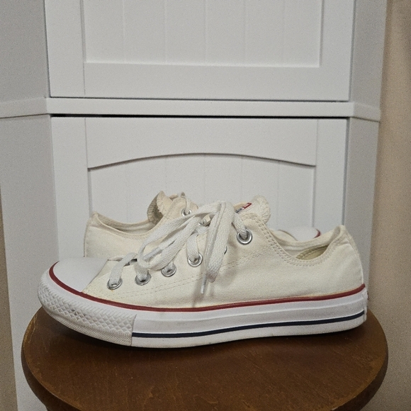 Converse Shoes - Converse All Star Low Chuck Taylor Canvas Sneakers